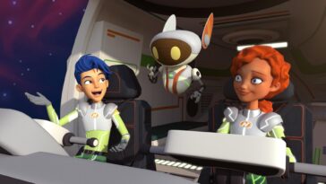 How to watch Space Nova Series 2