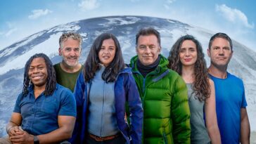 How to watch Our Changing Planet All 2 Season