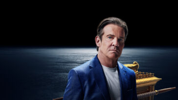 How to watch Holy Marvels with Dennis Quaid Season 2