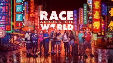 How to watch Race Across the World Series 5