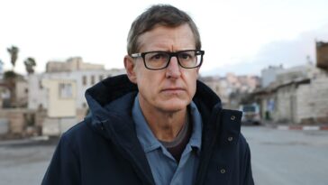 How to watch Louis Theroux: The Settlers