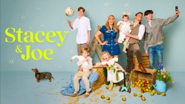 How to watch Stacey & Joe Series 1