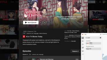 How to watch The Apothecary Diaries season 2 on Netflix? Is The Apothecary Diaries on Netflix?