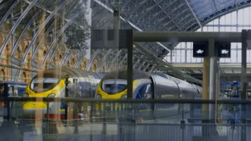 How to watch Eurostar: Minding The Gap