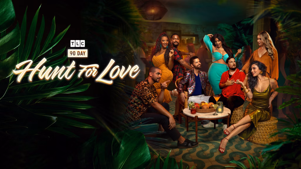 How to watch 90 Day: Hunt For Love in the UK