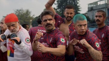 How to watch Peacock’s original soccer drama 90 Minutes (2025)