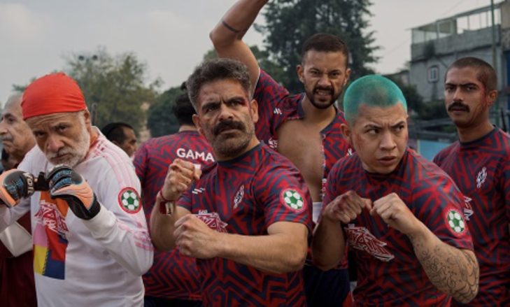How to watch Peacock’s original soccer drama 90 Minutes (2025) outside the US