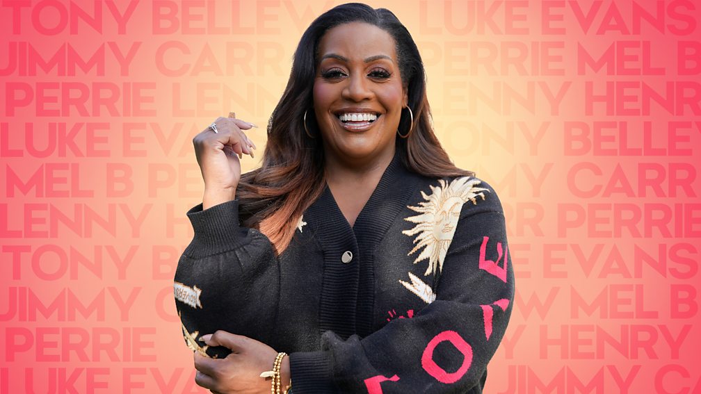 How to watch Alison Hammond's Big Weekend in the US