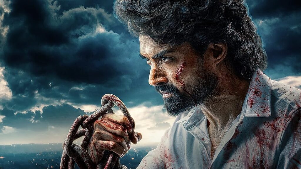 How to watch Arjun S/O Vyjayanthi outside India