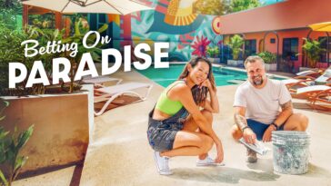 How to watch Betting on Paradise season 1