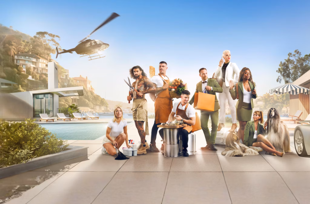 How to watch Billion Dollar Playground in New Zealand