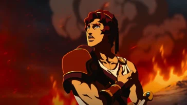 Where to watch Blood of Zeus Season 3