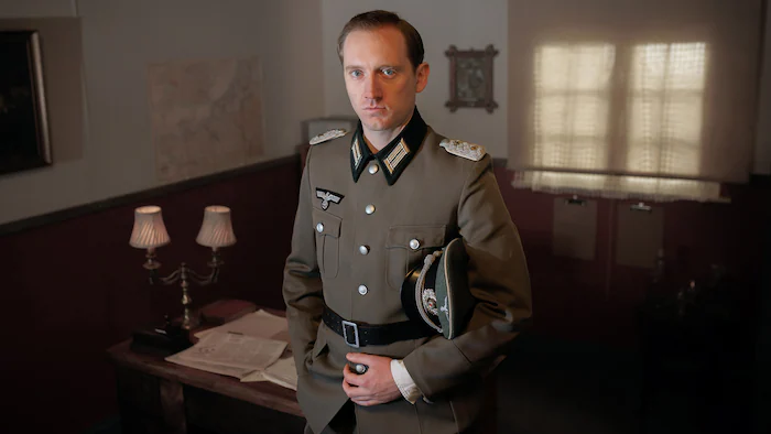 How to watch Britain Under the Nazis: The Forgotten Occupation in the US