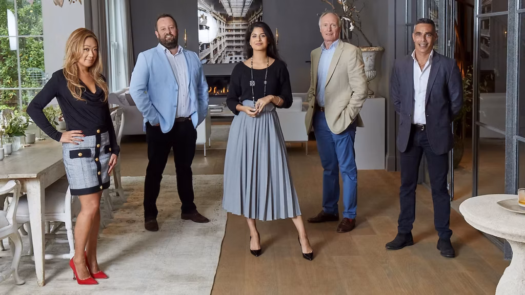 How to watch Britain's Most Expensive Houses Series 3 outside the UK