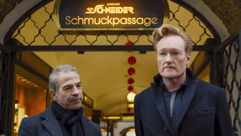 How to watch Conan O’Brien Must Go Season 2 online from anywhere