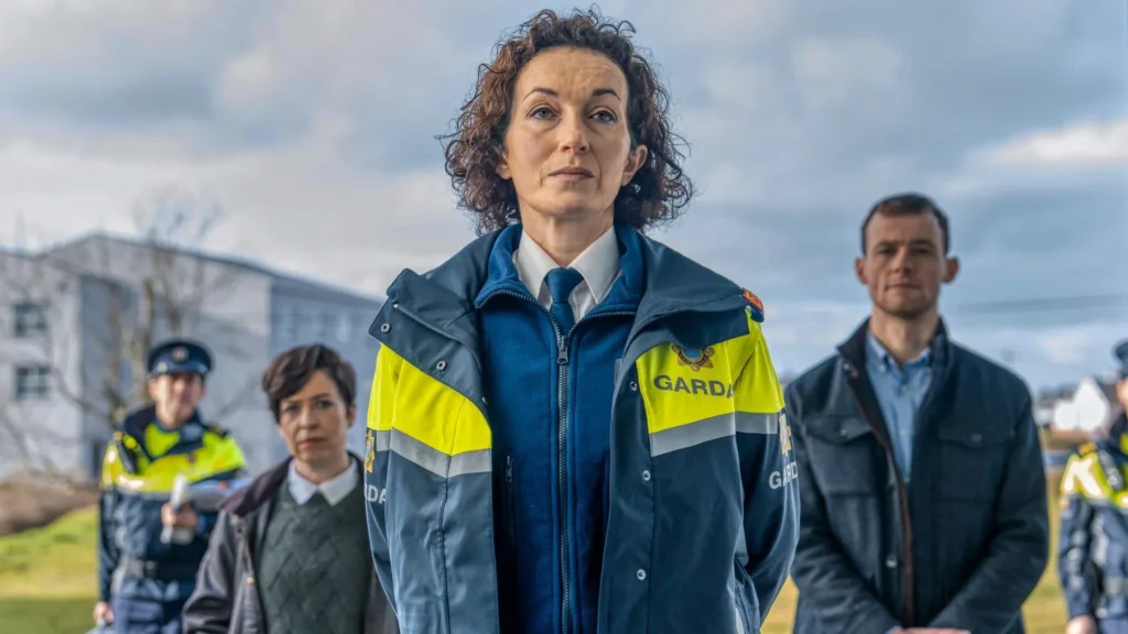How to watch Crá (TV series)