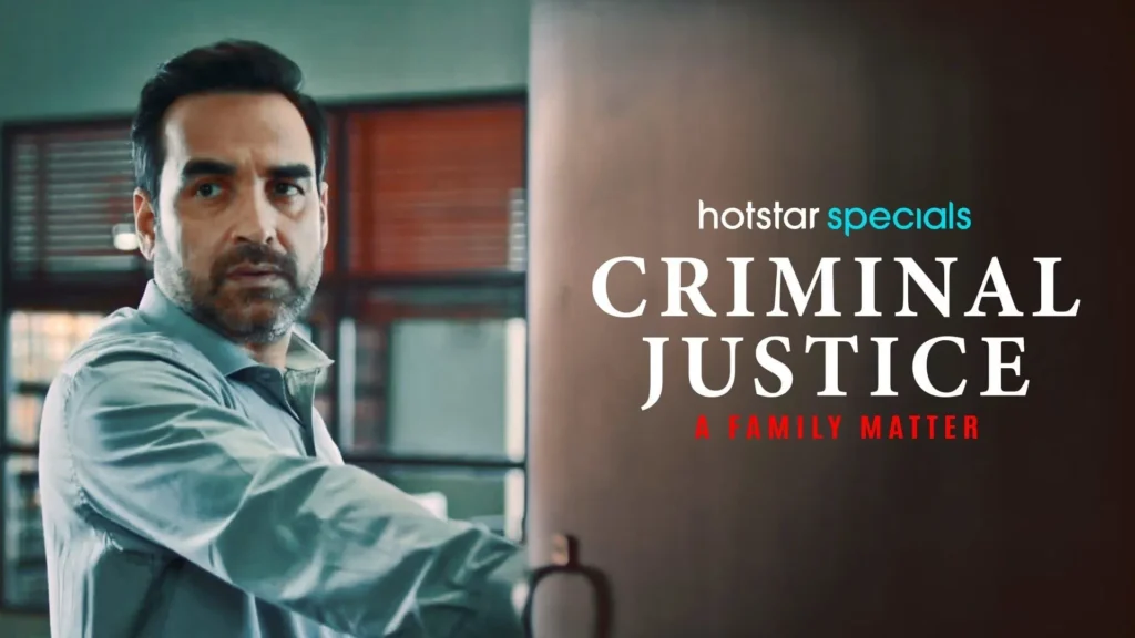 How to watch Criminal Justice - A Family Matter (2025) in the US