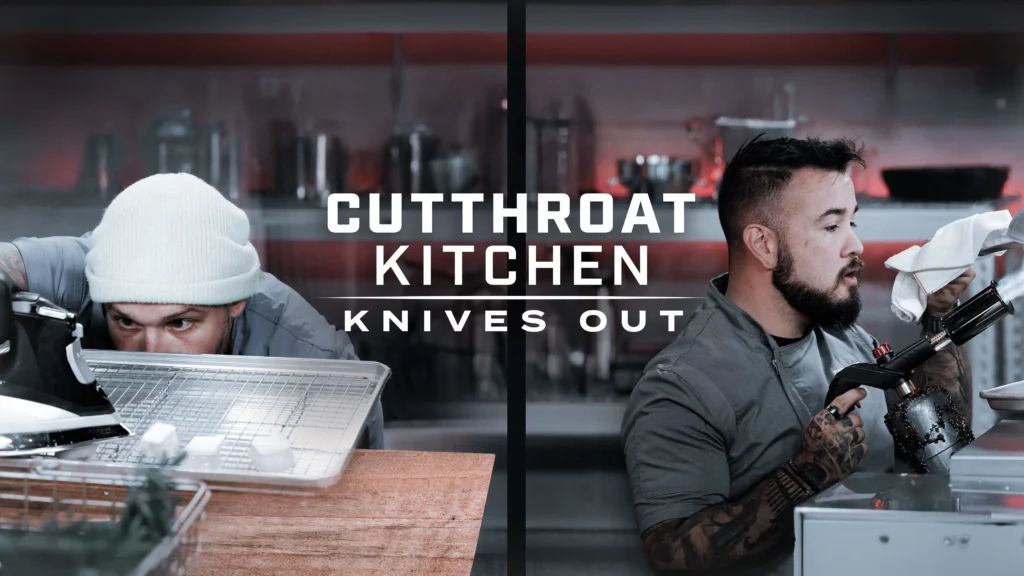 How to watch Cutthroat Kitchen: Knives Out in Canada