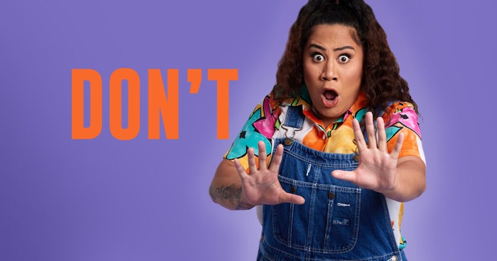 How to watch DON'T The TV Show in the US