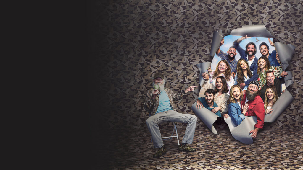 How to watch Duck Dynasty: The Revival outside the US