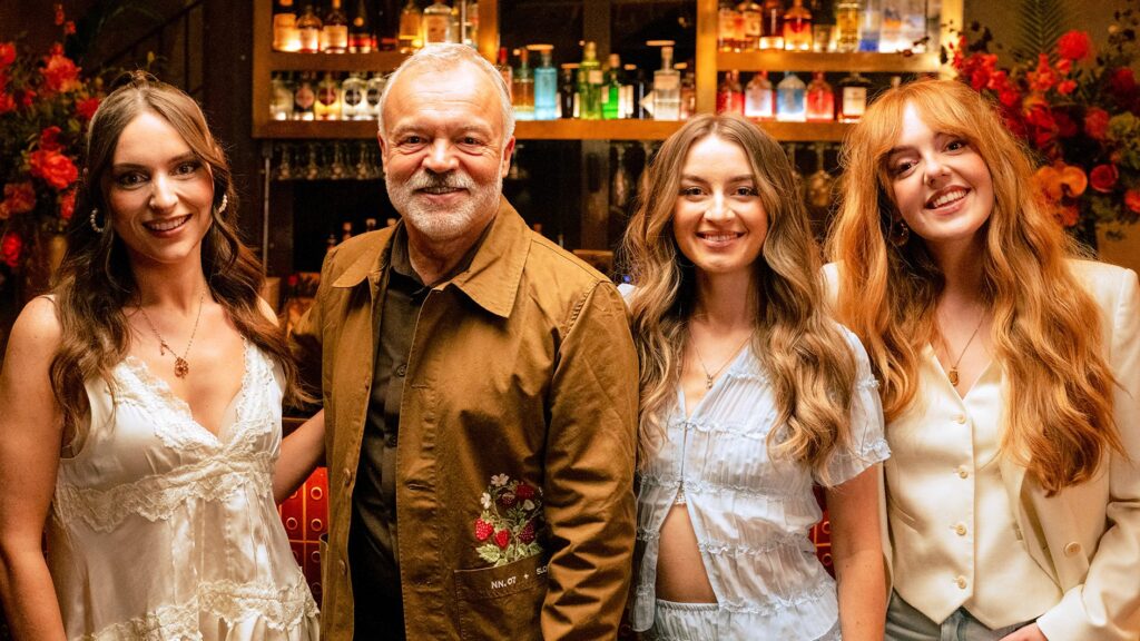 How to watch Eurovision 2025: When Graham Met Remember Monday outside the UK