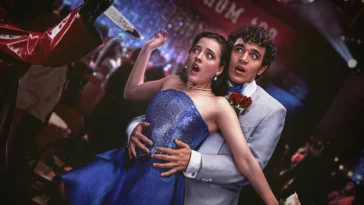 How to watch Fear Street Prom Queen