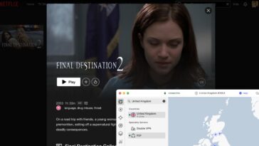 How to watch Final Destination 2 on Netflix?