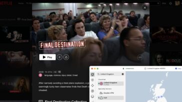 How to watch Final Destination on Netflix?