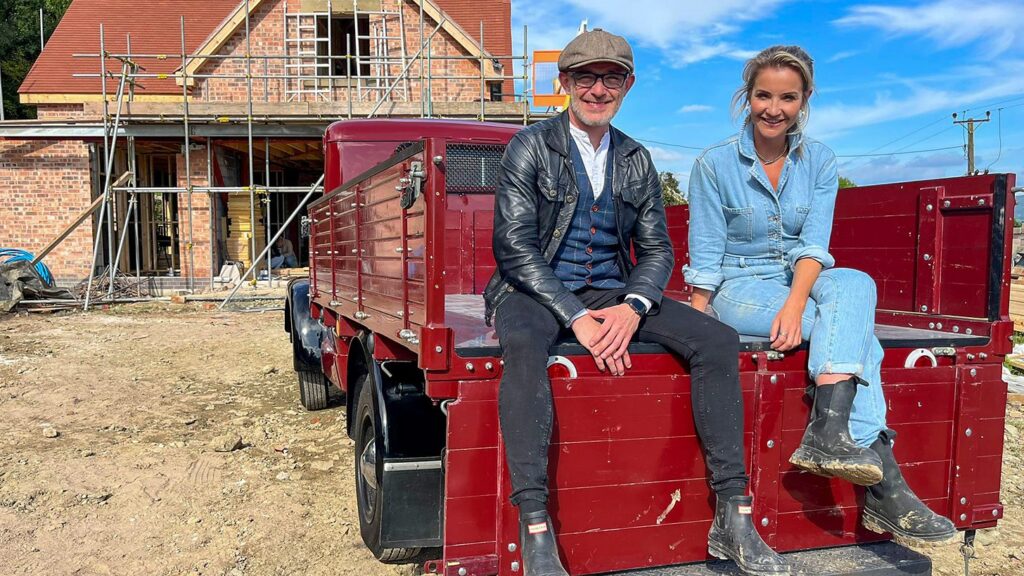 How to watch Forever Home (2025) outside the UK