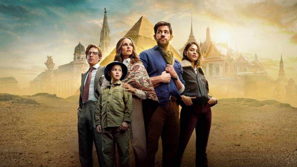 How to Watch Fountain of Youth (2025): Stream on Apple TV+ Globally
