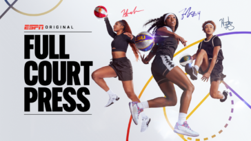 How to watch Full Court Press Season 2