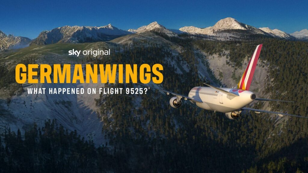 How to watch Germanwings: What Happened On Flight 952 outside the UK
