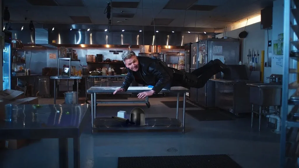 How to watch Gordon Ramsay's Secret Service outside the US