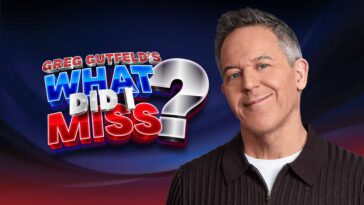 How to watch Greg Gutfeld’s What Did I Miss?