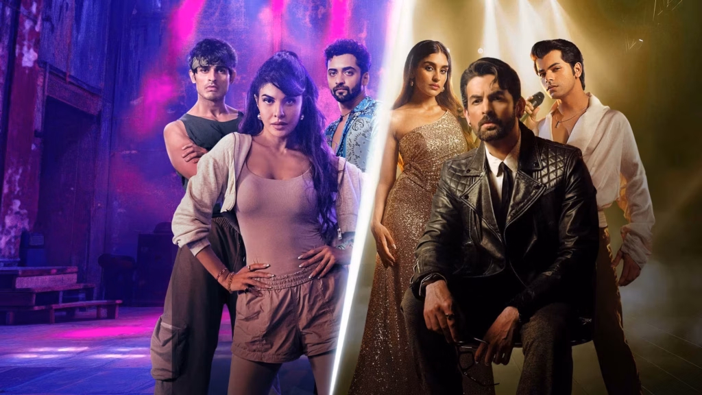 How to watch Hai Junoon! Web Series in the US
