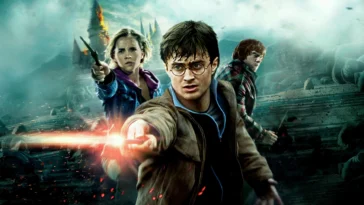 How to watch Harry Potter Movies in order on Netflix?