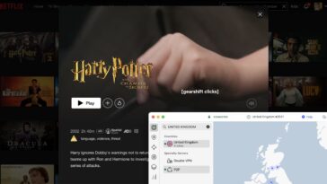 How to watch Harry Potter and the Chamber of Secrets on Netflix? Is Harry Potter and the Chamber of Secrets on Netflix?