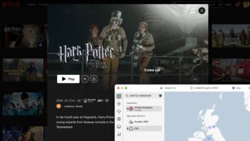 How to watch Harry Potter and the Goblet of Fire on Netflix? Is Harry Potter and the Goblet of Fire on Netflix?