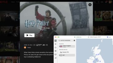 How to watch Harry Potter and the Half-Blood Prince on Netflix? Is Harry Potter and the Half-Blood Prince on Netflix?