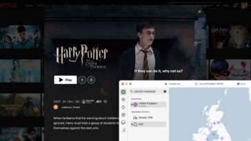 How to watch Harry Potter and the Order of the Phoenix on Netflix? Is Harry Potter and the Order of the Phoenix on Netflix?