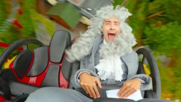 How to watch Horrible Science