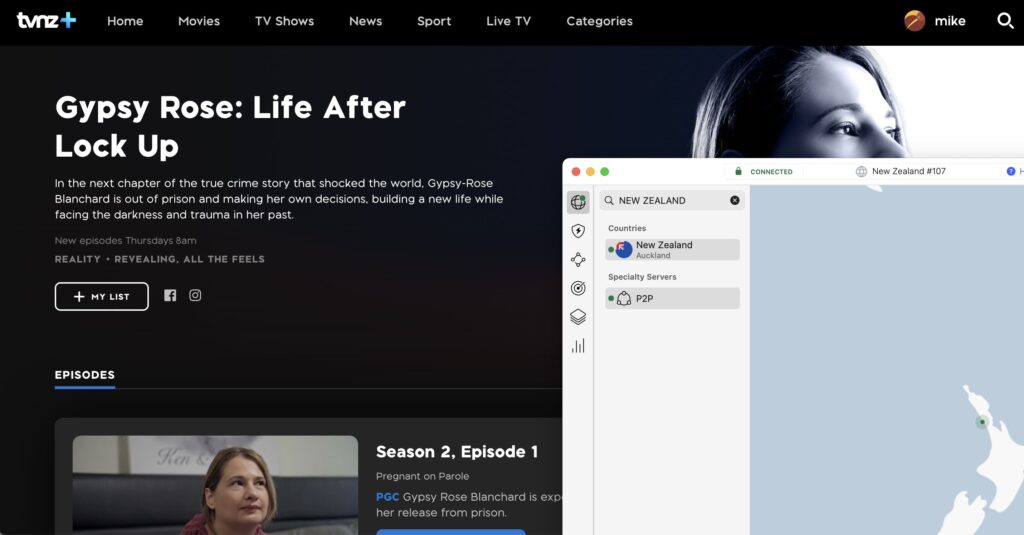 How to Watch Gypsy Rose Life After Lock Up Season 2 for free
