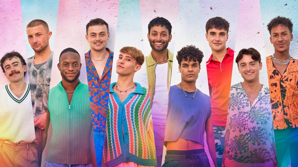 How to watch I Kissed A Boy Season 2 for free