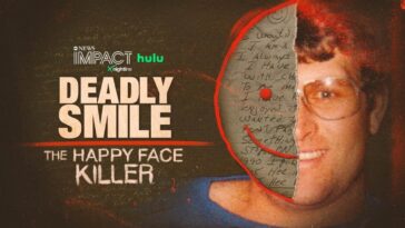 How to watch IMPACT x Nightline: Deadly Smile: The Happy Face Killer