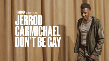 How to watch Jerrod Carmichael Don’t Be Gay