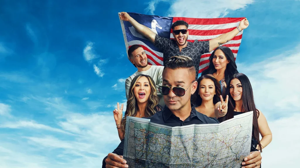 How to watch Jersey Shore Family Vacation Season 8