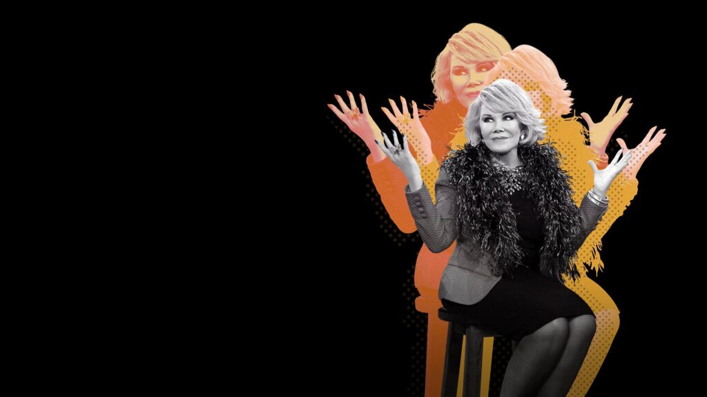How to watch Joan Rivers A Dead Funny All-Star Tribute