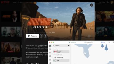 How to watch John Wick Chapter 4 on Netflix? Is John Wick Chapter 4 on Netflix?