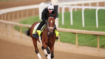 How to watch Kentucky Derby 2025