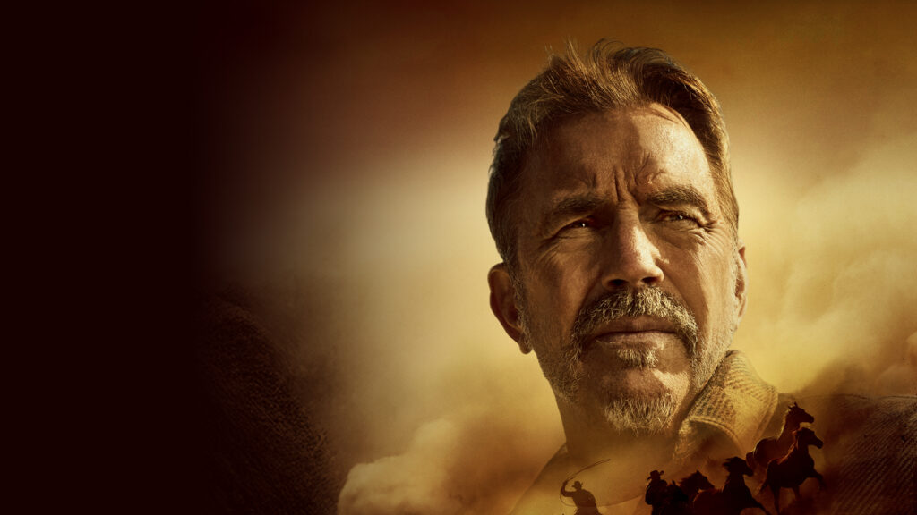 How to watch Kevin Costner's the West outside the US